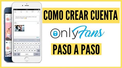 como hacer una pgina de onlyfans|9 pasos básicos para empezar en OnlyFans【+ Guía。